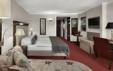 Lebenberg Schlosshotel-Kitzbuhel - 57