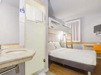 ibis budget Rj Copacabana - 66