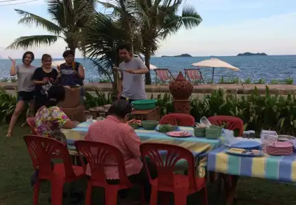 Ruenthairimhaad Resort - 18