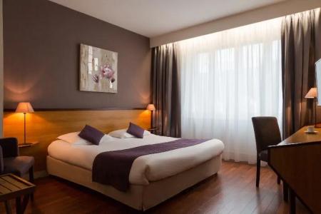 Hôtel & Spa le Maury, Vannes, the Originals Boutique - 43