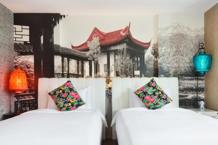 Indigo Shanghai on The Bund by IHG - 42