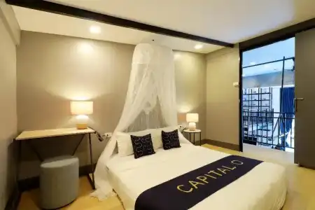 Capital O 464 at Nata Chiangmai Chic Jungle - 26