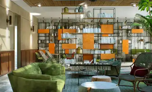 DoubleTree by Hilton Rome Monti - 11