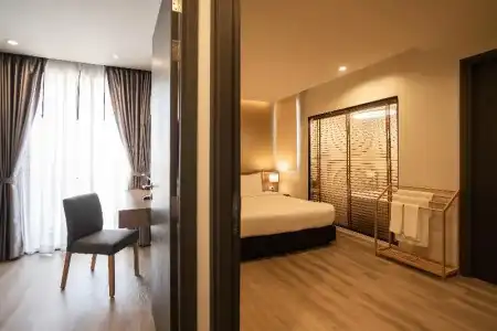 The Rise Suites, Chiang Mai - 62