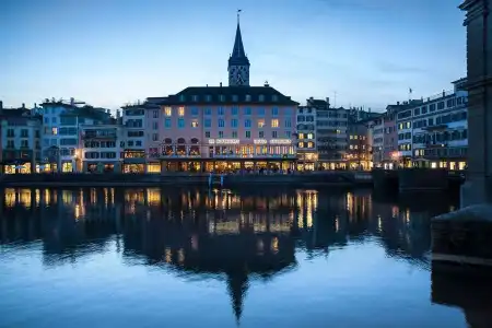 Storchen Zurich - 0
