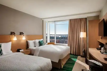 Courtyard by Marriott San Diego Gaslamp/Convention Center - 31