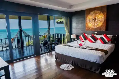 Sea Garden Resort - Haad Chao Phao - 183