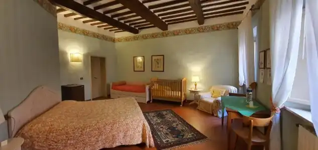 Soggiorno Dimora Del Grifo - 20