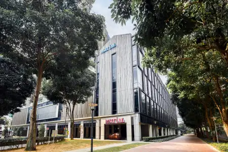 M Social Singapore - 0