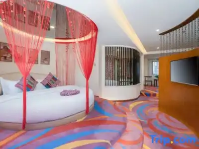 Highest Joints & Resort (Kunming Derun Center) - 14