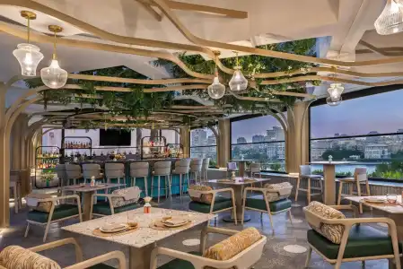 Sofitel Cairo Downtown Nile - 6