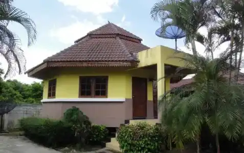 Rangsiman Resort Prachinburi - 10
