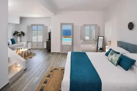 Siete Mares Luxury Suites - 27