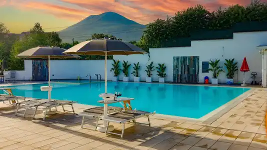 Vesuvio Inn Bed & Wine Experience - 24
