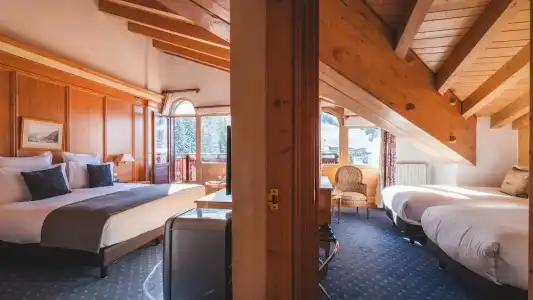 Carlina Courchevel - 94
