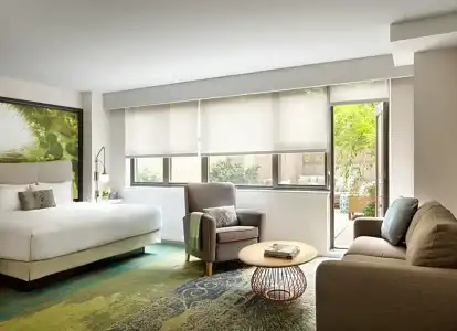 The Gardens Sonesta ES Suites New York - 19