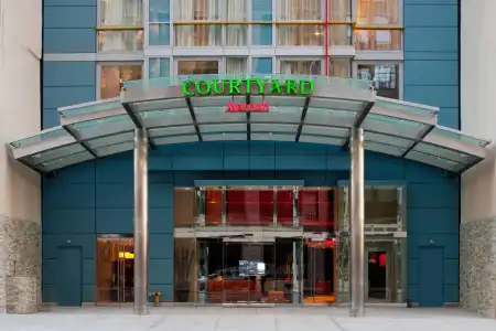 Courtyard by Marriott New York Manhattan/SoHo - 31