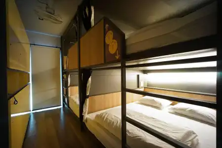 BRB Hostel Bangkok Silom - 23