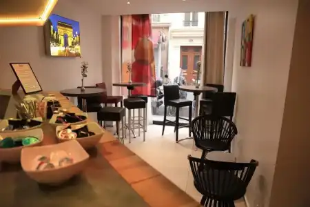 Hôtel Brésil Opéra SPA - 26