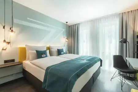 Holiday Inn - the niu, Seven Dusseldorf Ost by IHG - 44