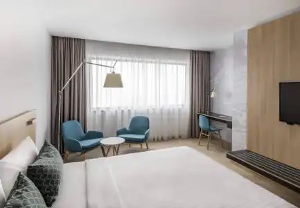 Courtyard by Marriott Brno - 2