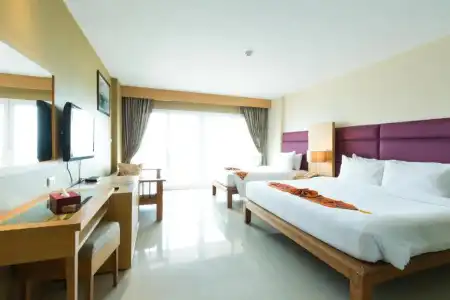 Royal Phala Cliff Beach Resort and Spa - 84