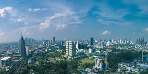 Mulia Senayan, Jakarta - 13