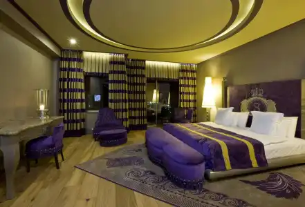 Selectum Luxury Resort Belek - 4