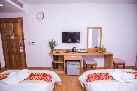 Orussey One & Apartment - 105