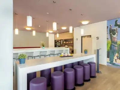 B&B Düsseldorf-Mitte - 27