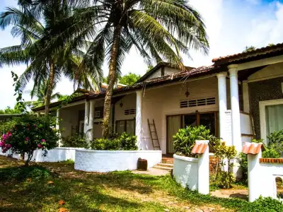 Bamboo Cottages - 76