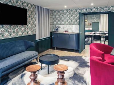 Hôtel Mercure Nancy Centre Place Stanislas - 39