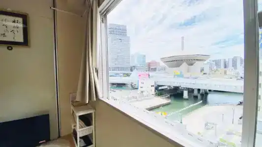 GUEST HOUSE B's Five II - Hostel - 42