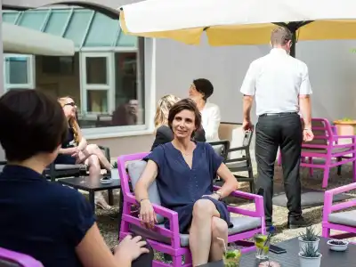 Mercure Colmar Centre Unterlinden - 31