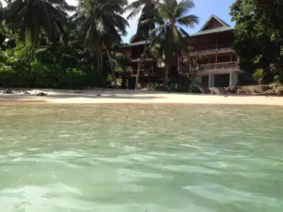 LÌlot Beach Chalets - 0