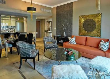 Dream Inn Dubai Apartments-48 Burj Gate Gulf Views - 3