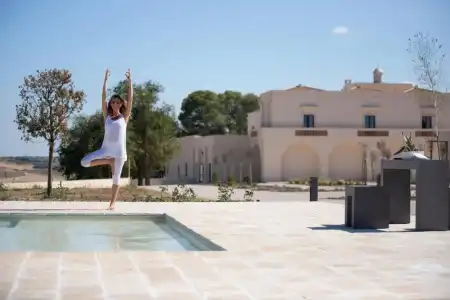 Masseria Fontana di Vite - 23