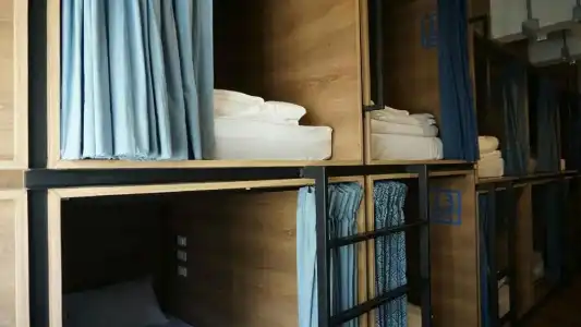 Natee Hostel - 37