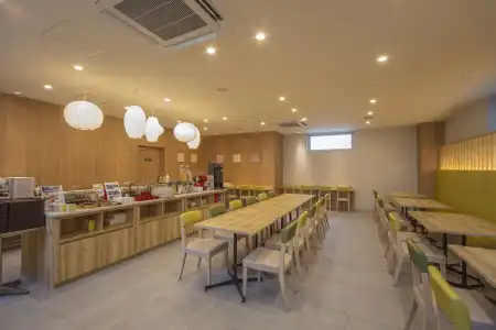Sotetsu Fresa Inn Kyoto Shijokarasuma - 12