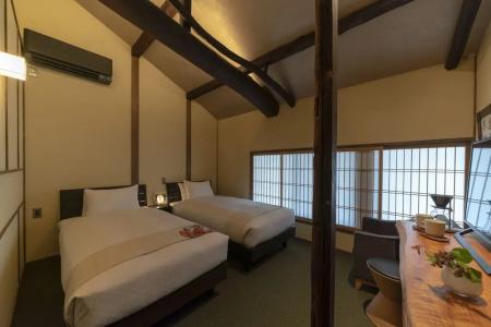 THE MACHIYA Kamiumeya - 56