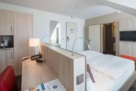 Best Western Airport Düsseldorf - Ratingen - 44
