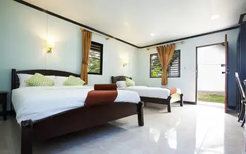Lanta Coral Beach Resort - 83