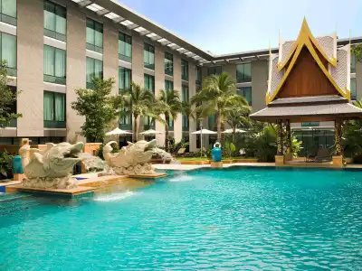 Hyatt Regency Bangkok Suvarnabhumi Airport - 17