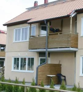 Volontärgatan - Visby Lägenhetshotell - 18