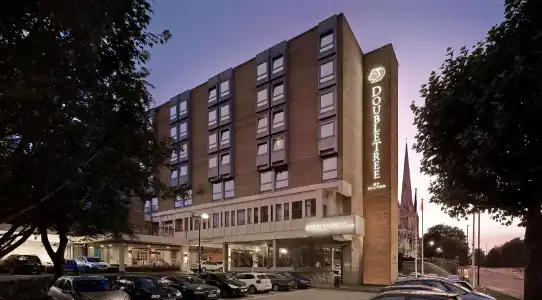 DoubleTree by Hilton Bristol City Centre - 32