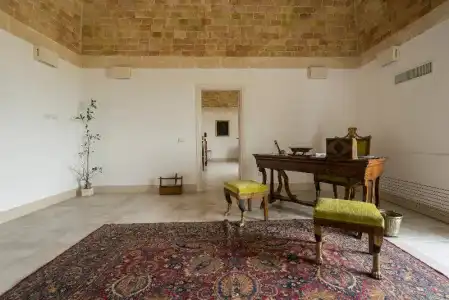 Masseria Fontana di Vite - 40