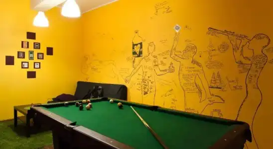 Target Hostel - 15