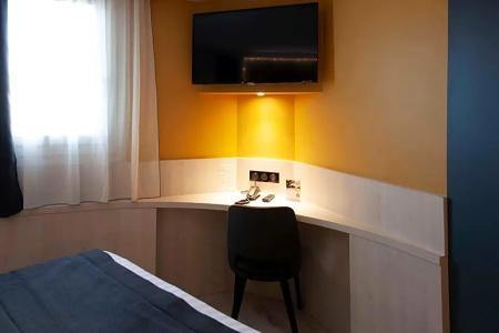 The Originals Boutique, Hôtel le Marmotel, Clermont-Ferrand - 77