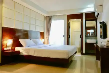 Collection O The Bangkok Cha Cha Suite - 3