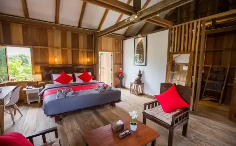 Kampot River Residence - 2